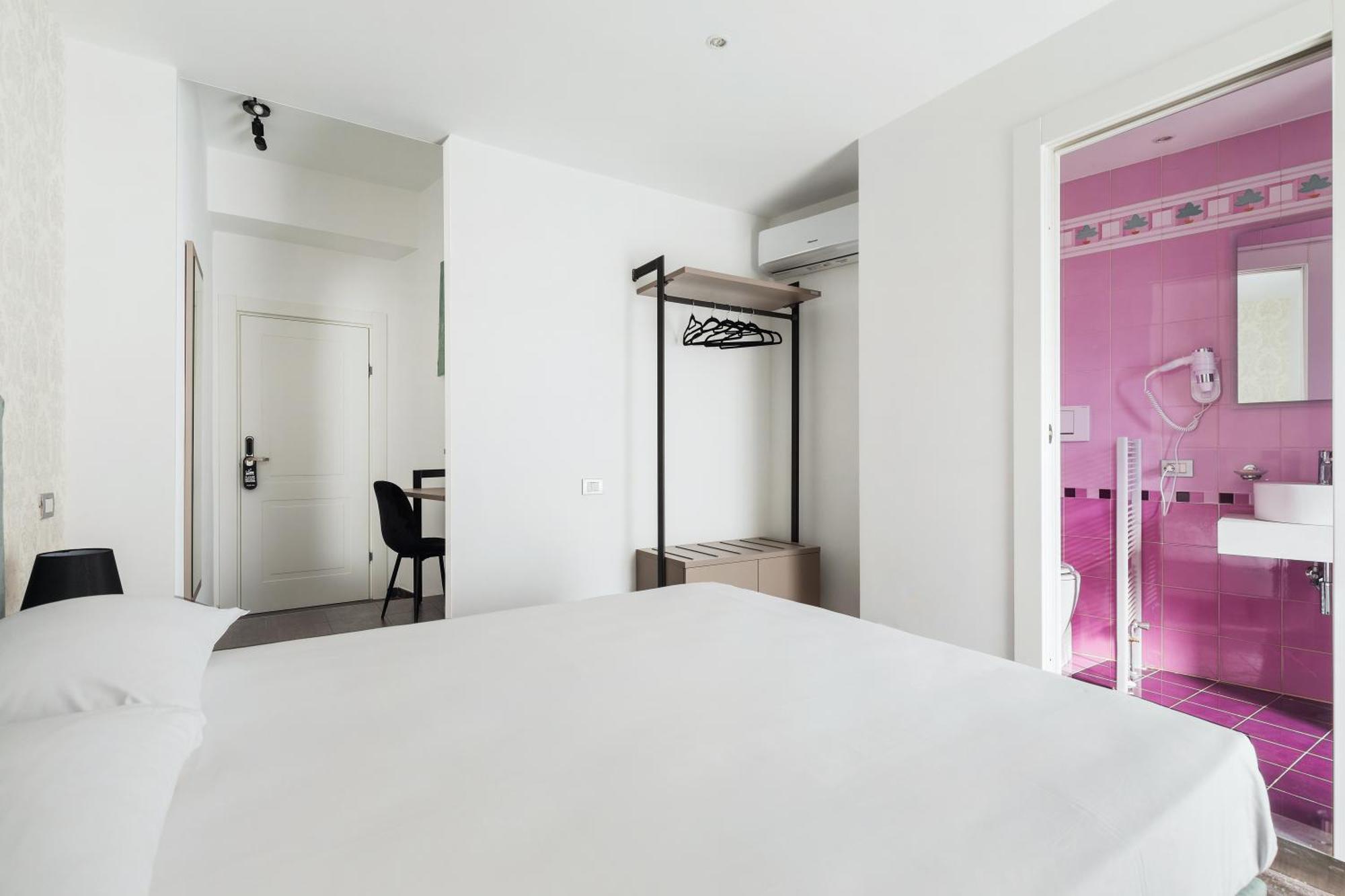 Adelante Rooms San Giovanni Řím Exteriér fotografie