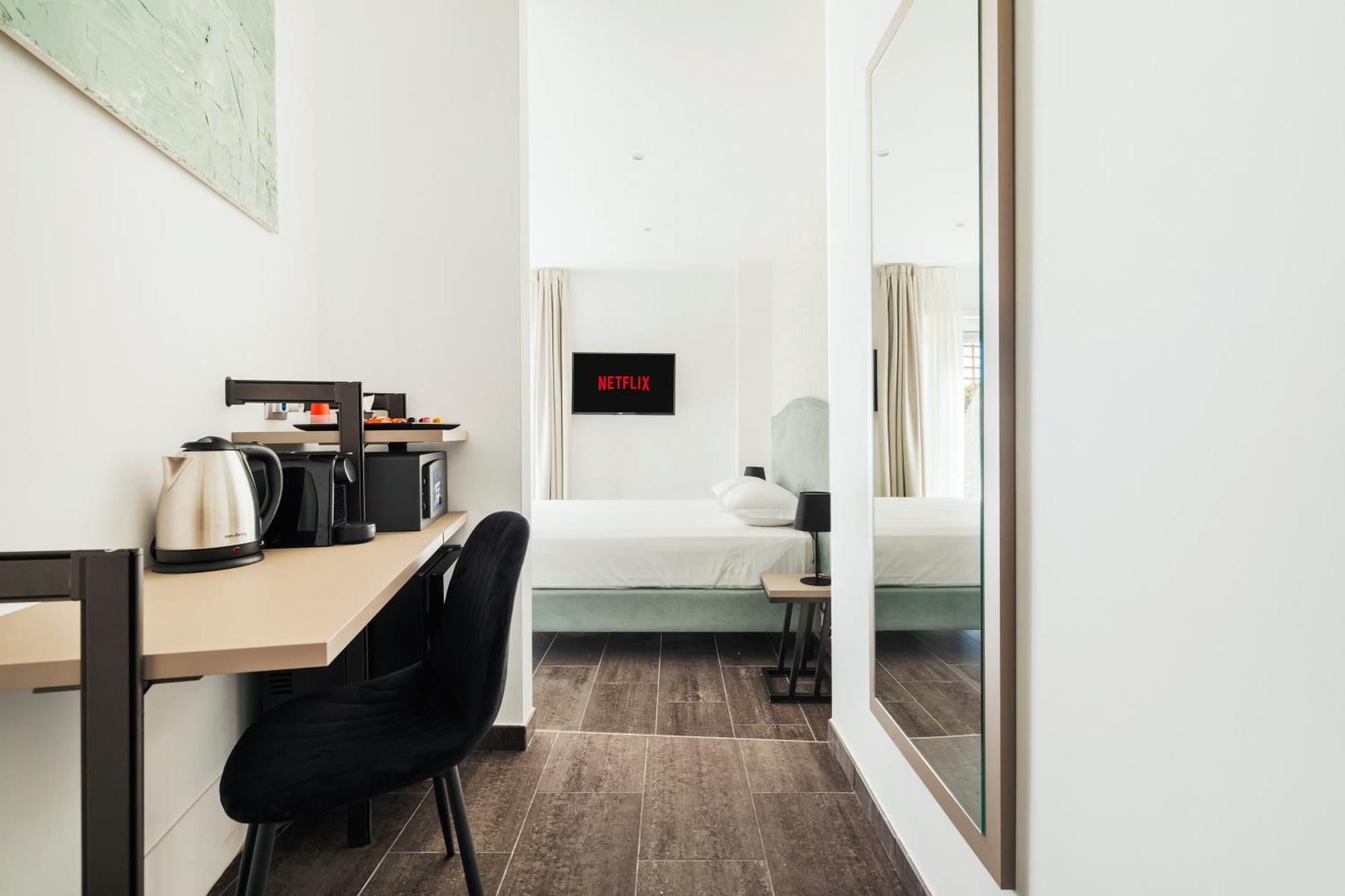 Adelante Rooms San Giovanni Řím Exteriér fotografie