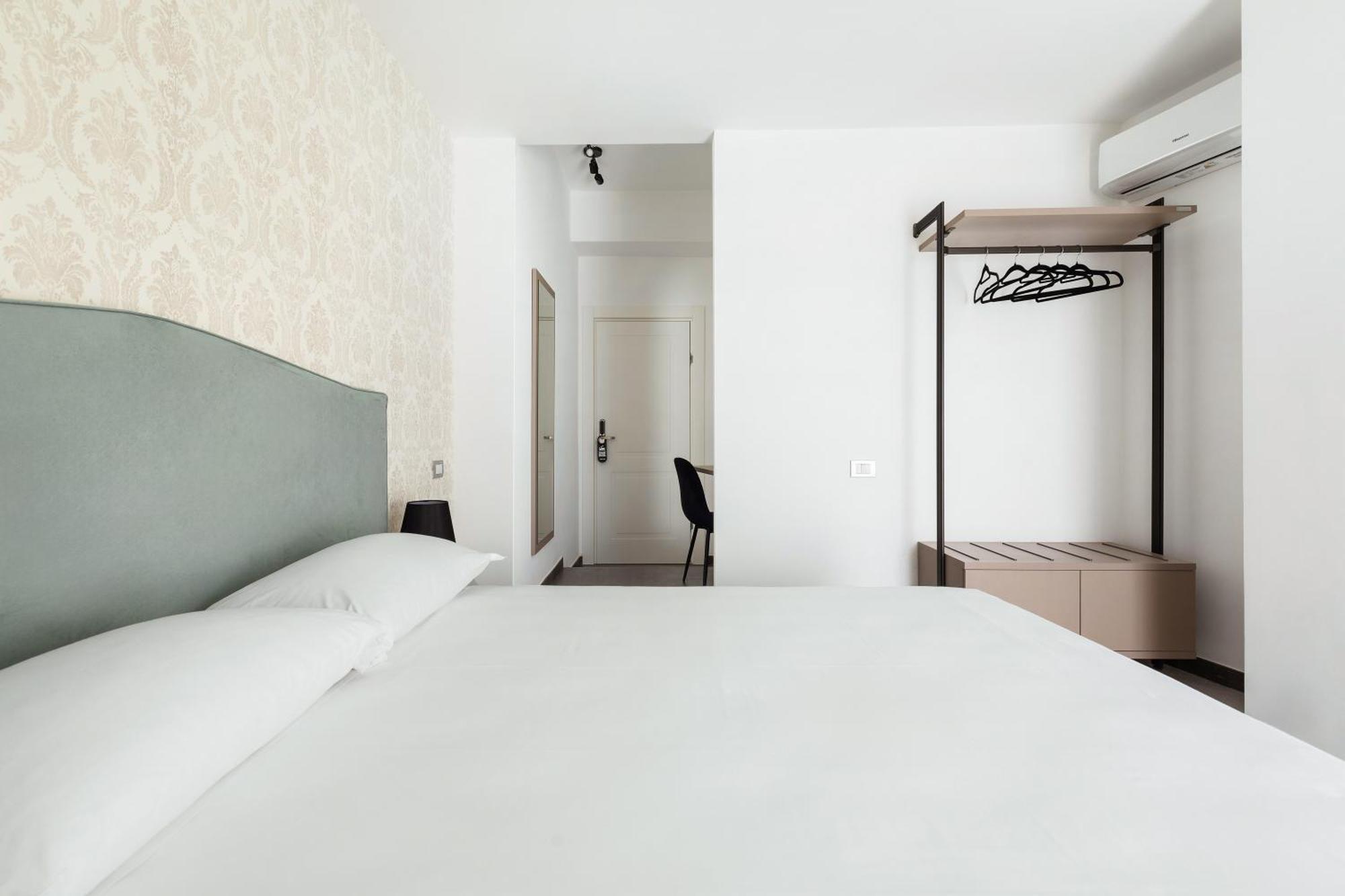 Adelante Rooms San Giovanni Řím Exteriér fotografie