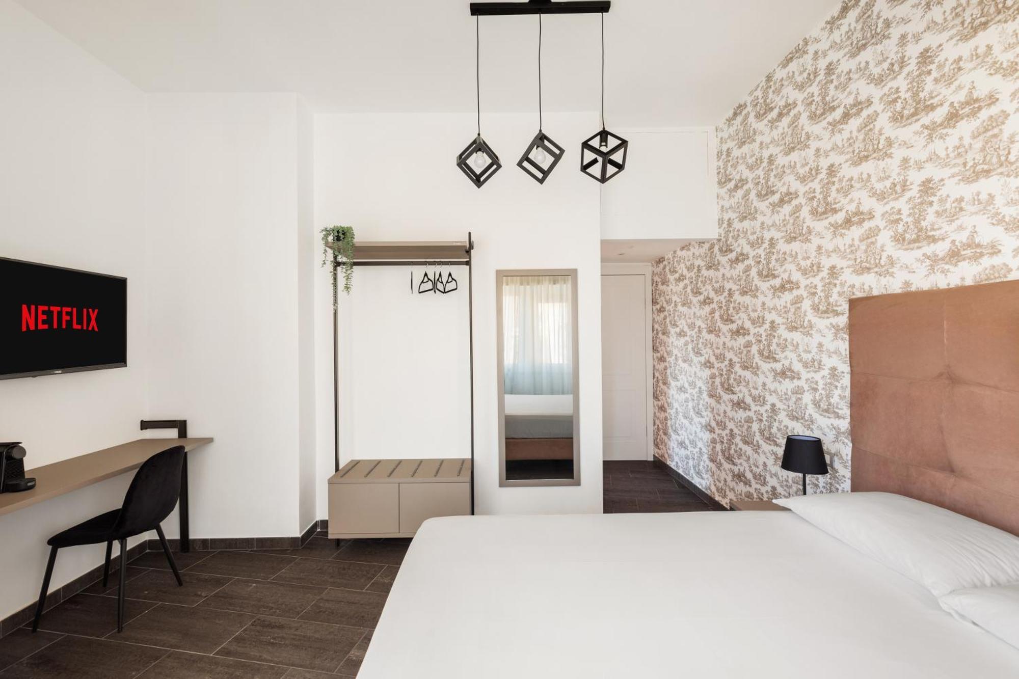 Adelante Rooms San Giovanni Řím Exteriér fotografie